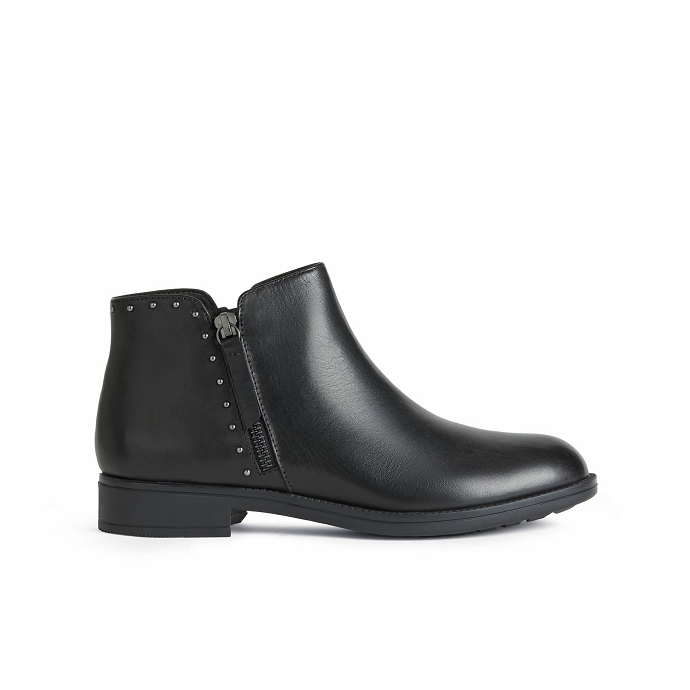 Geox bottine d16qaa noir9498501_2