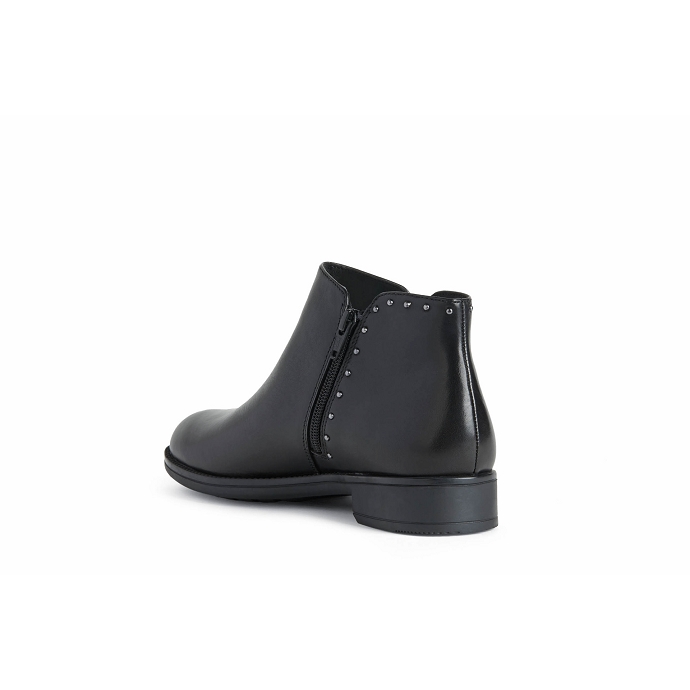 Geox bottine d16qaa noir9498501_3