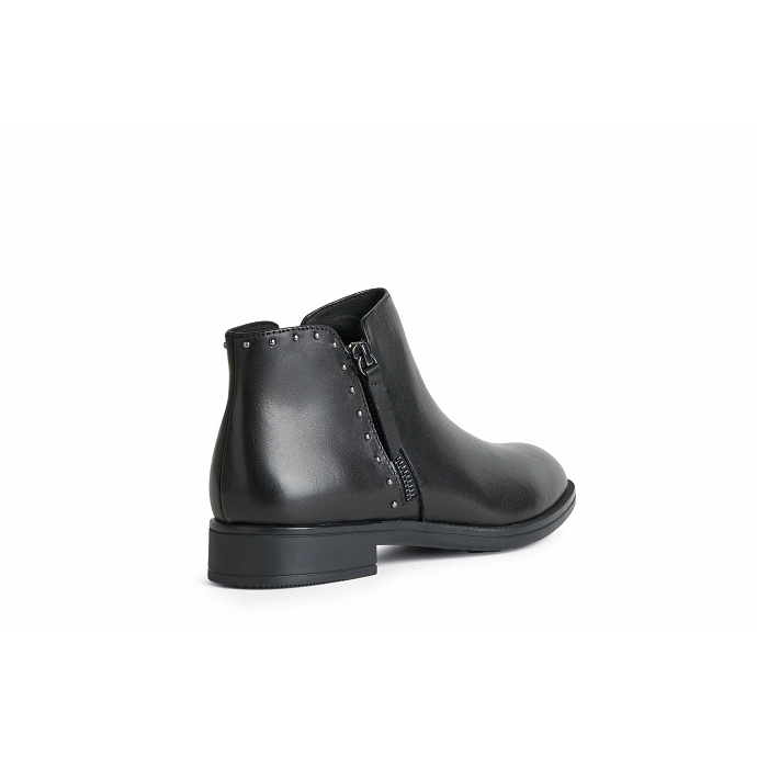 Geox bottine d16qaa noir9498501_4