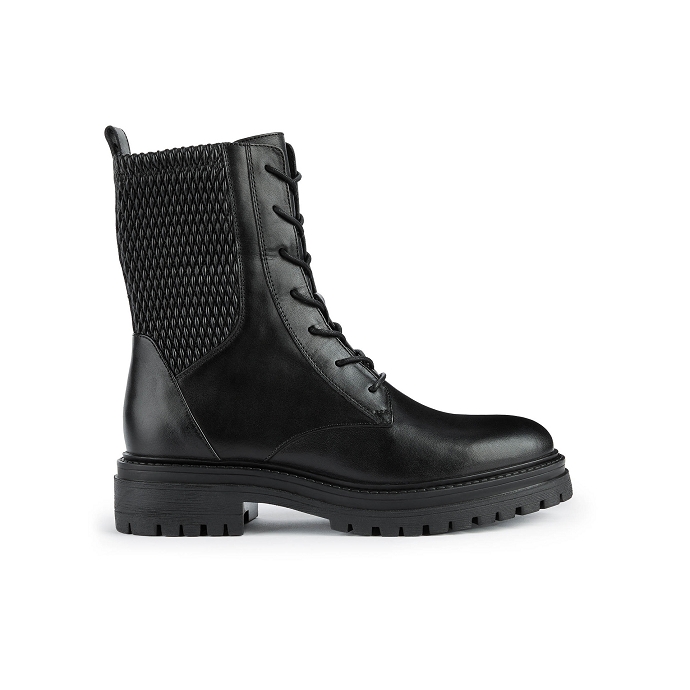 Geox bottine d26hrn noir9499001_2