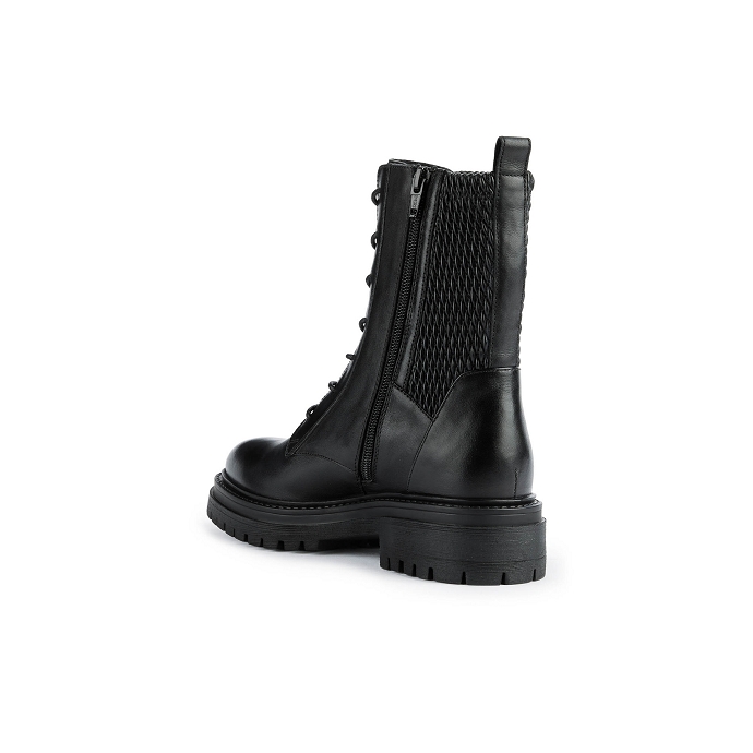 Geox bottine d26hrn noir9499001_3
