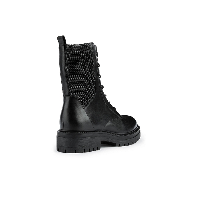 Geox bottine d26hrn noir9499001_4