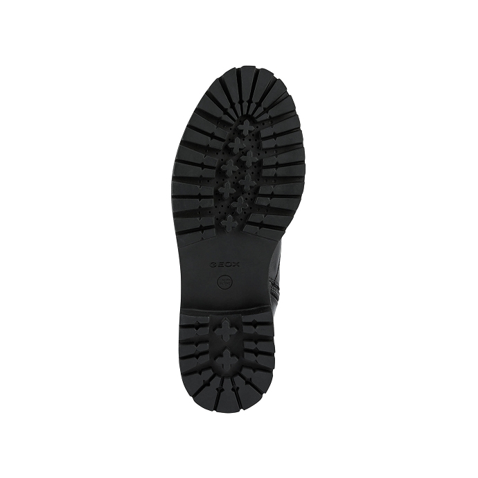 Geox bottine d26hrn noir9499001_6
