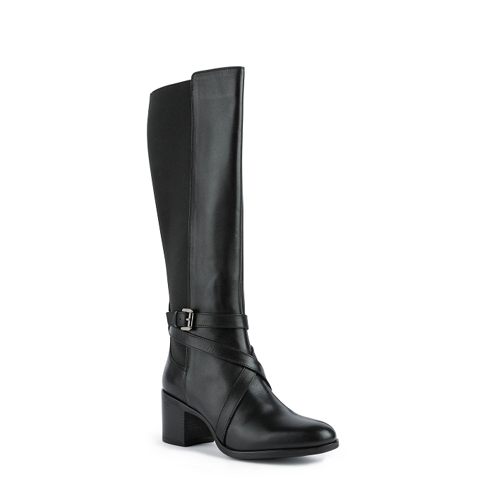 Geox botte d26fsc noir