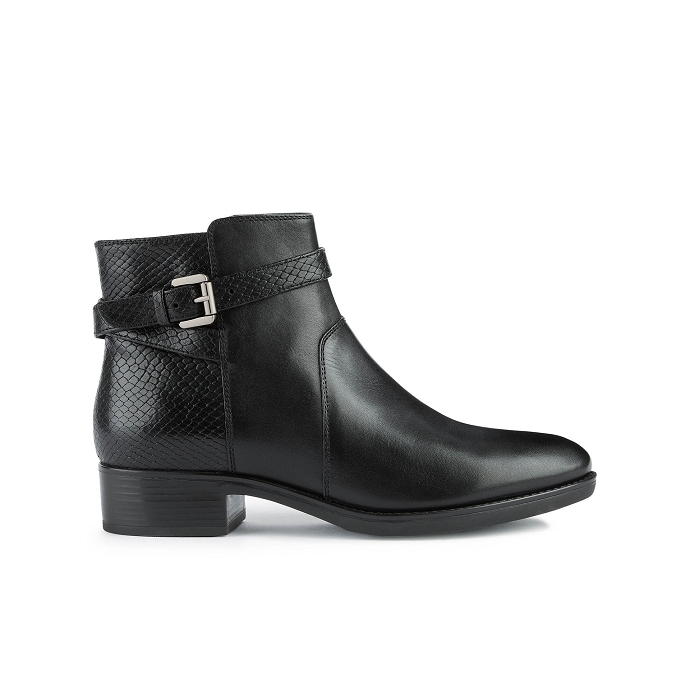 Geox bottine d26g1e noir9500201_2