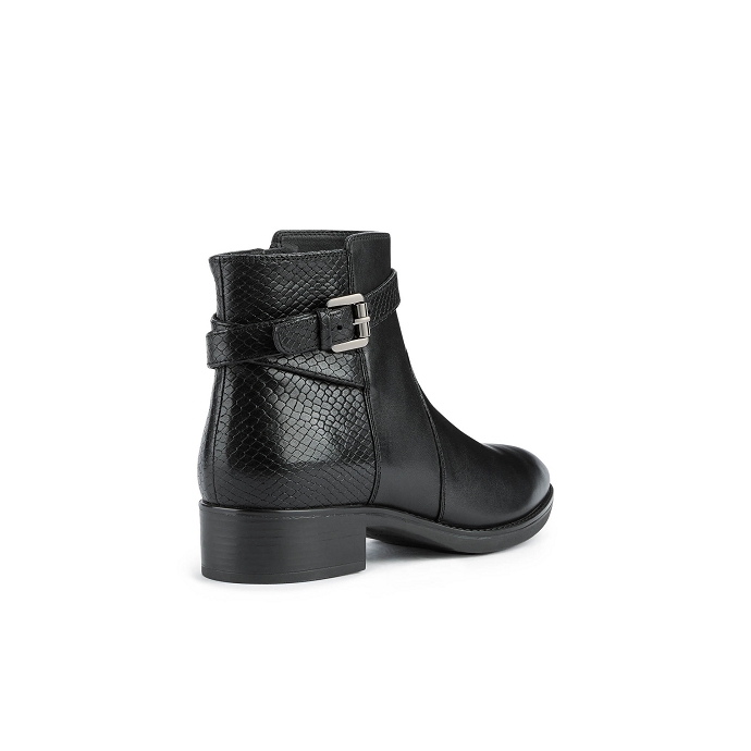 Geox bottine d26g1e noir9500201_4