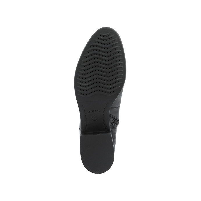Geox bottine d26g1e noir9500201_6