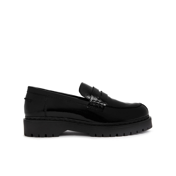 Geox mocassin d16qdb noir9500401_2