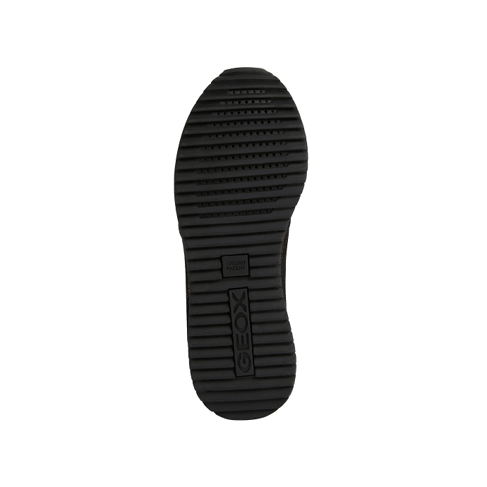 Geox basket d25rtb rouge9500501_6