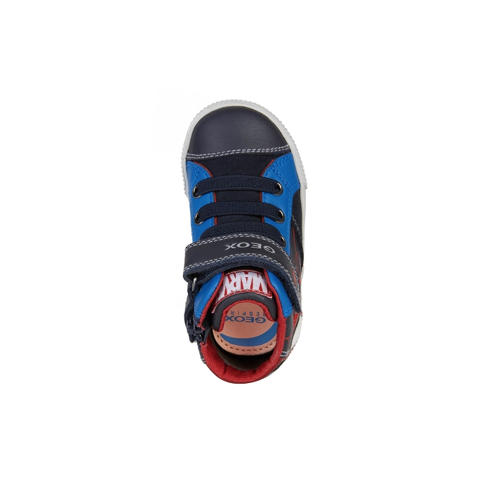 Geox basket b26a7c bleu9500801_5