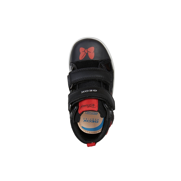 Geox basket b26d5d noir9501101_5