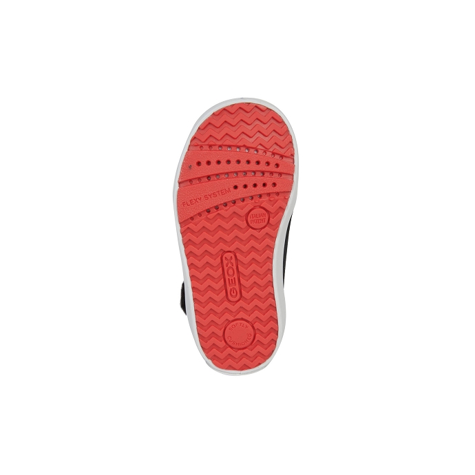 Geox basket b26d5d noir9501101_6