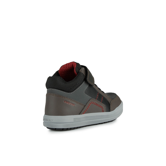 Geox basket j044aa brun9501501_4