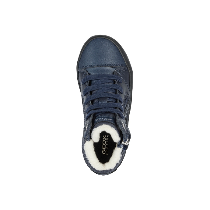 Geox basket j044nc bleu9501701_5