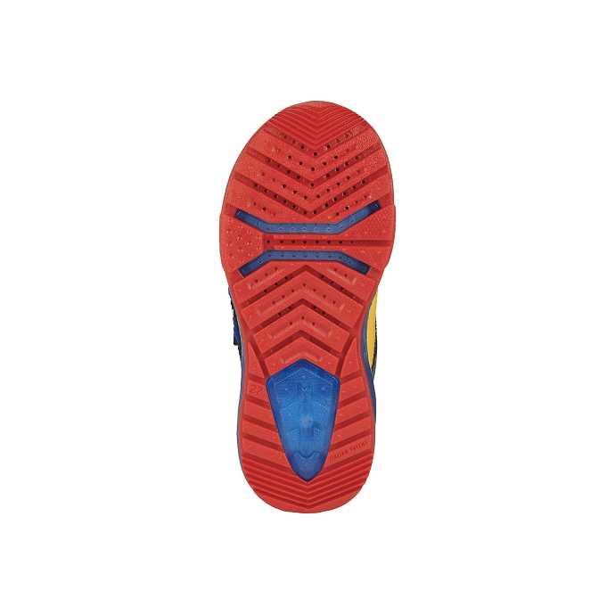 Geox basket j26fea bleu9501801_5