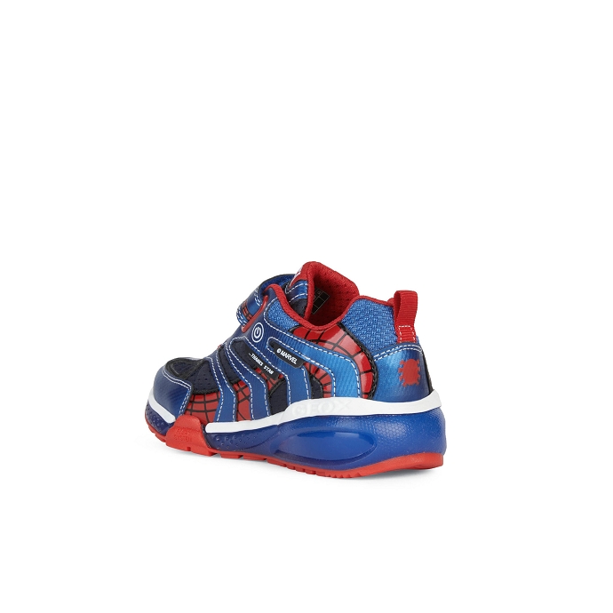 Geox basket j26feb bleu9501901_3