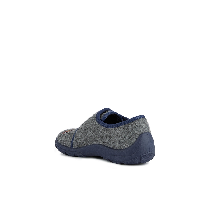 Geox chausson j26fqa bleu9502101_3