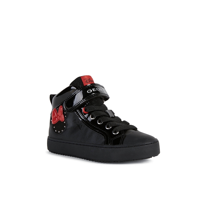 Geox basket j264gb noir