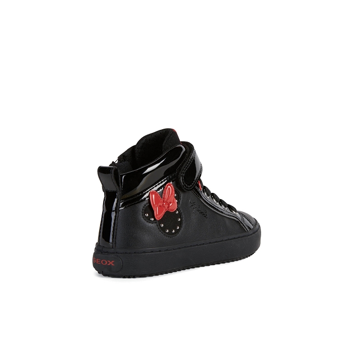 Geox basket j264gb noir9502301_4