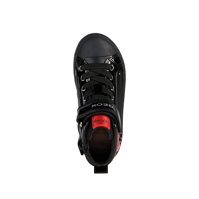 Geox basket j264gb noir9502301_5