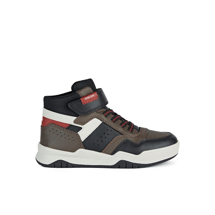 Geox basket j267re brun9502401_2