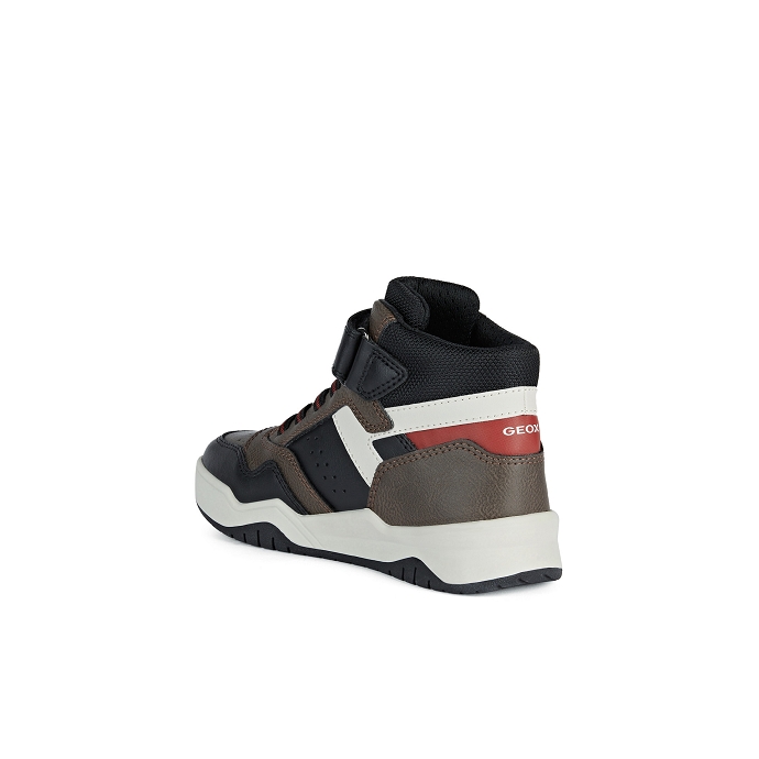 Geox basket j267re brun9502401_3