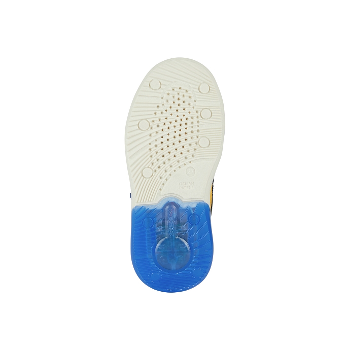 Geox basket j269yb bleu9502601_5
