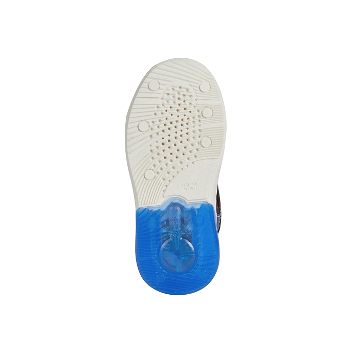 Geox basket j269yc bleu9502701_5