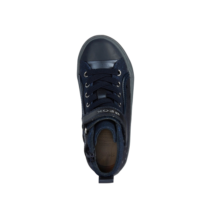 Geox basket j744gi bleu9502801_5