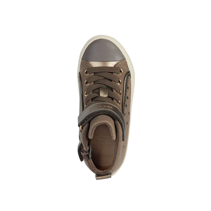 Geox basket j744gi beige9502901_5