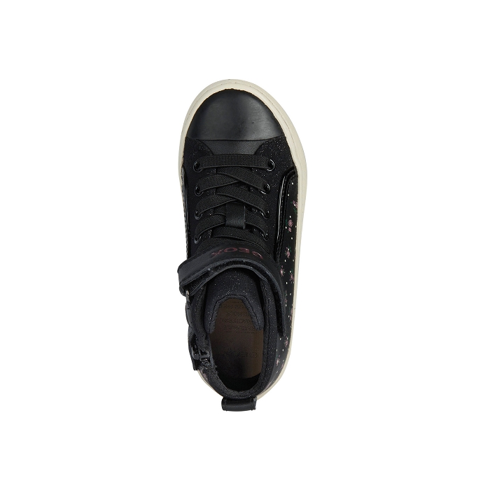 Geox basket j744gi noir9503001_5