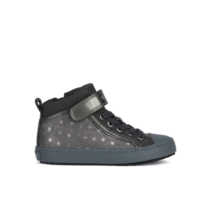 Geox basket j744gi gris9503101_2