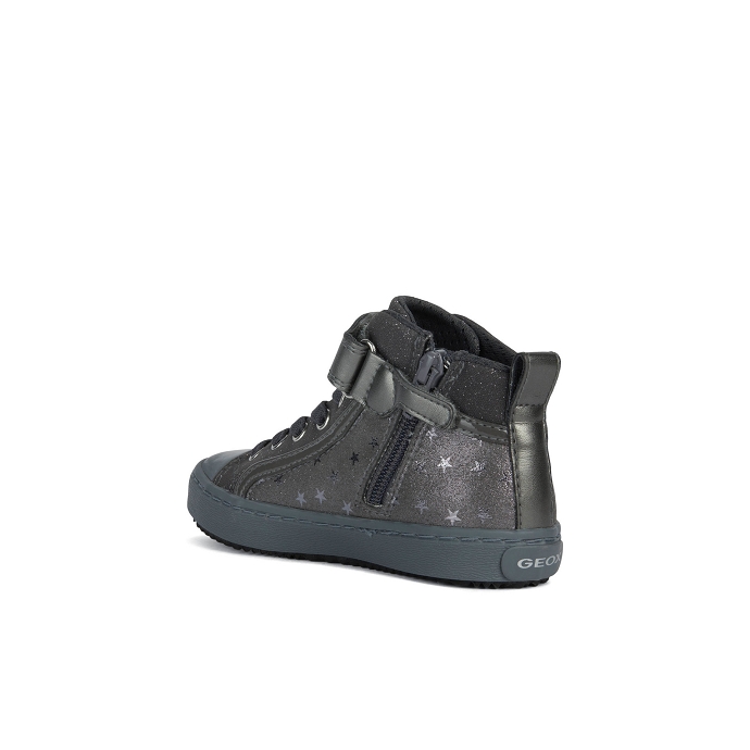 Geox basket j744gi gris9503101_3