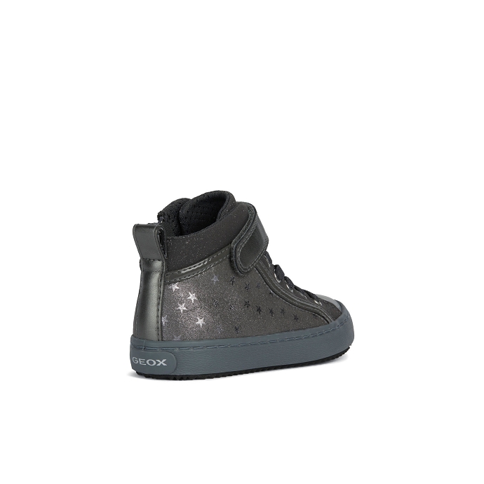 Geox basket j744gi gris9503101_4