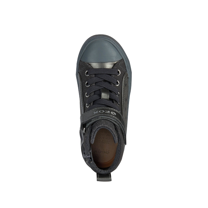 Geox basket j744gi gris9503101_5
