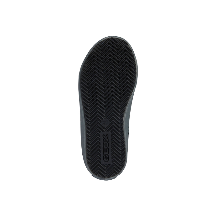Geox basket j744gi gris9503101_6