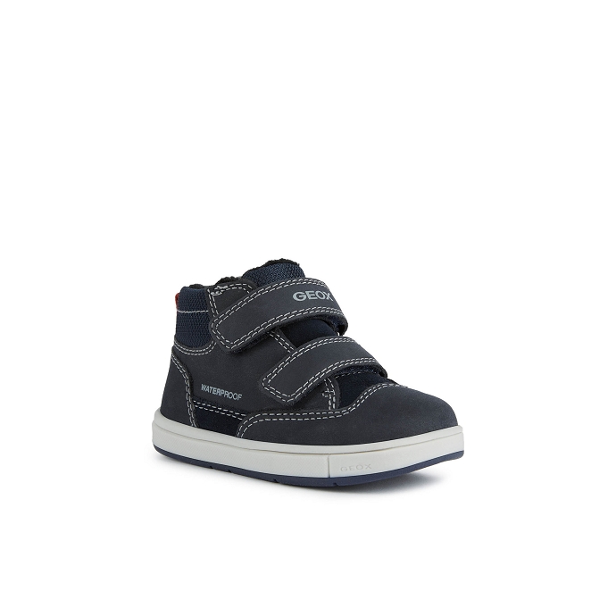 Geox basket b164ra bleu