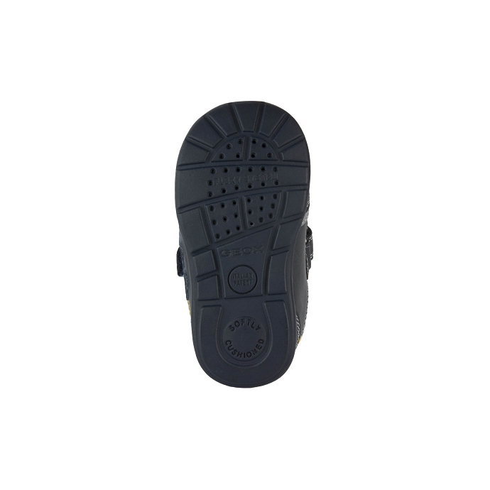 Geox basket b261pa bleu9503701_6