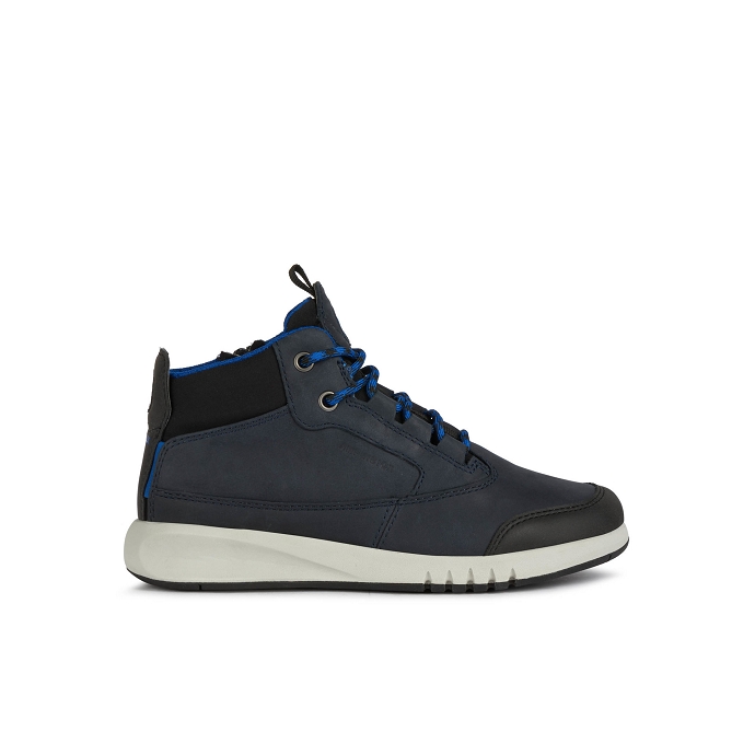 Geox basket j04cya bleu9504301_2