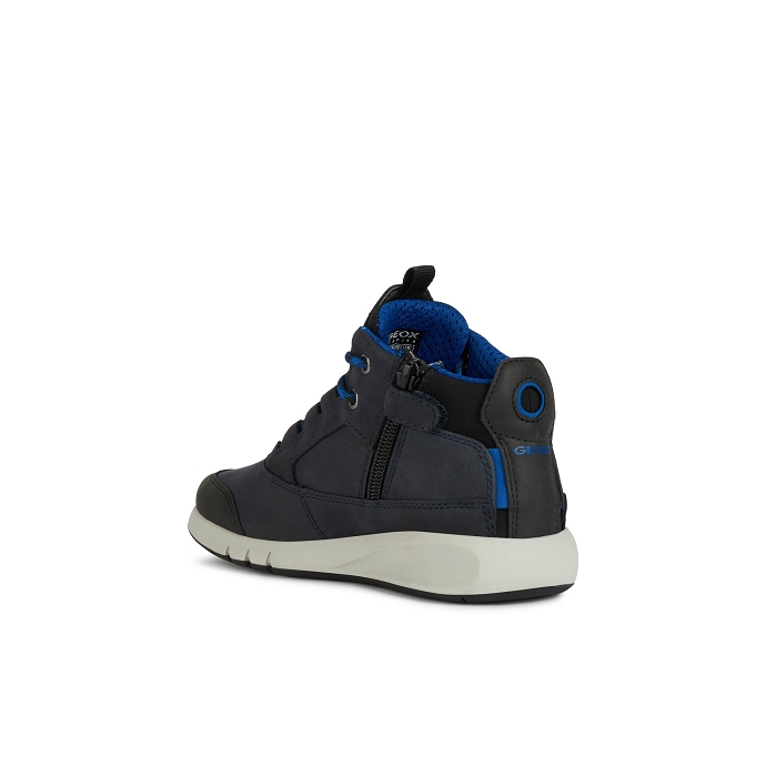 Geox basket j04cya bleu9504301_4