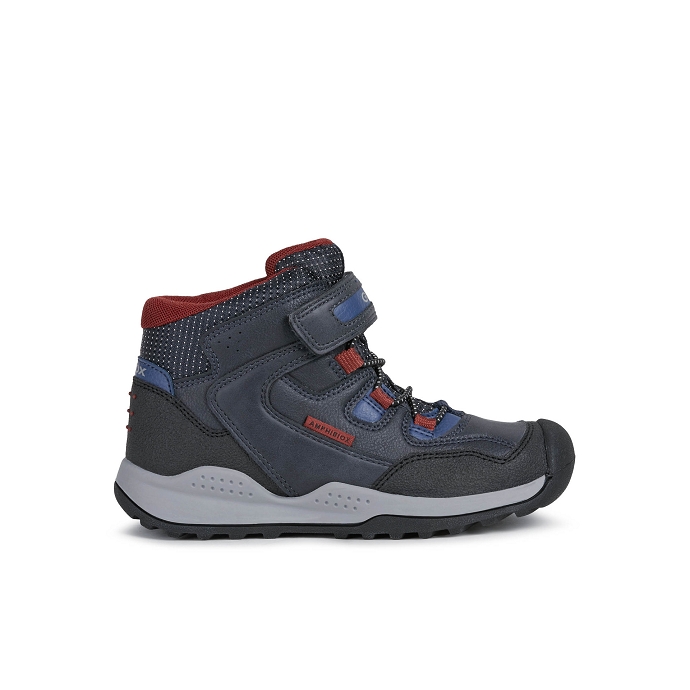 Geox basket j16aea bleu9504501_2