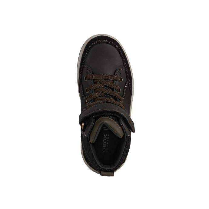 Geox basket j16f3a noir9504601_5