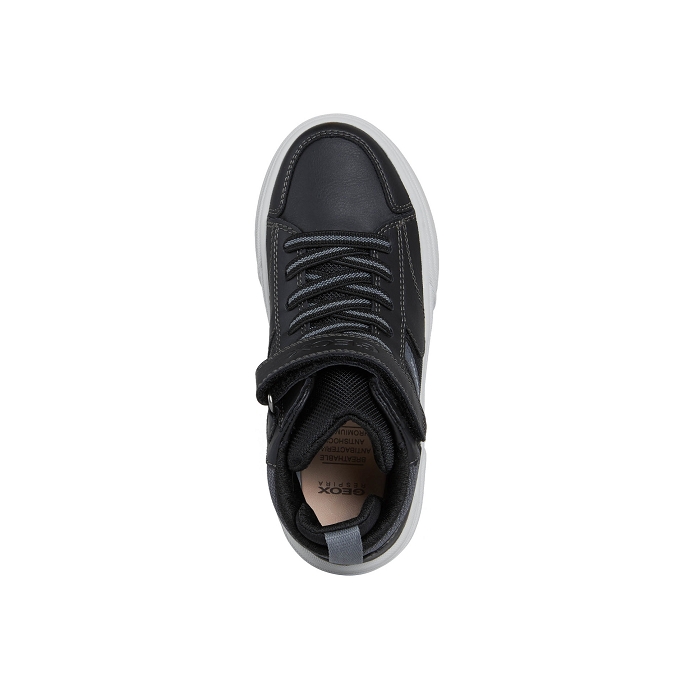 Geox basket j26haa noir9505101_5