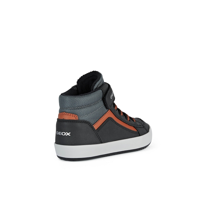 Geox basket j265ca noir9505301_4