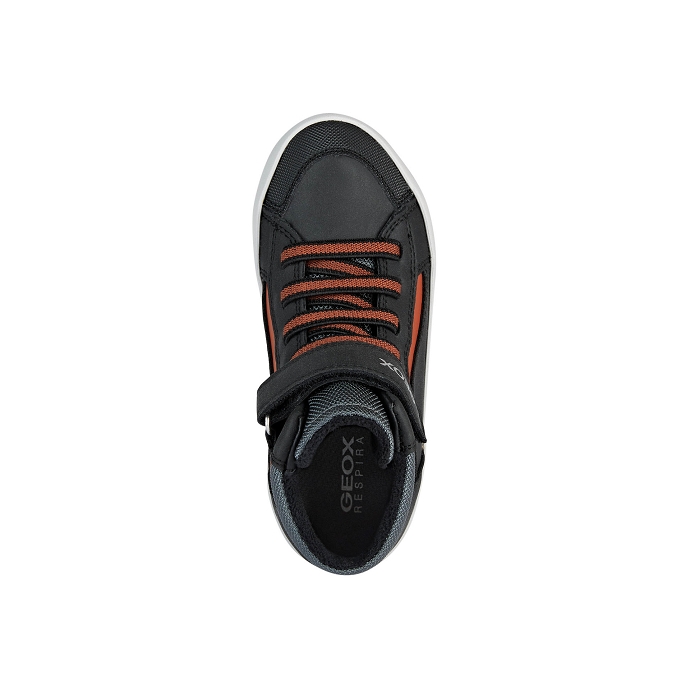 Geox basket j265ca noir9505301_5