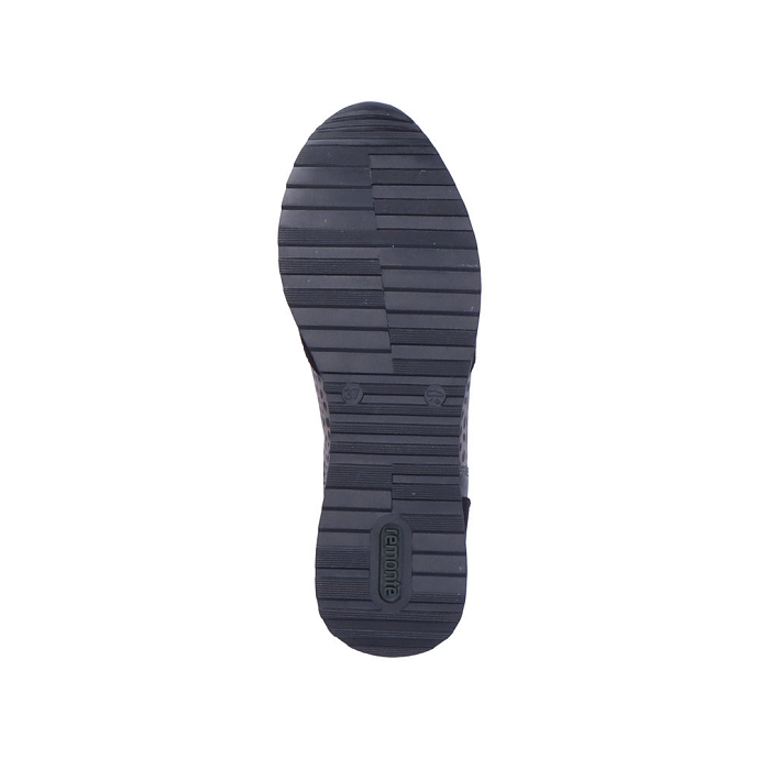 Remonte basket r2543.42 noir9508301_2