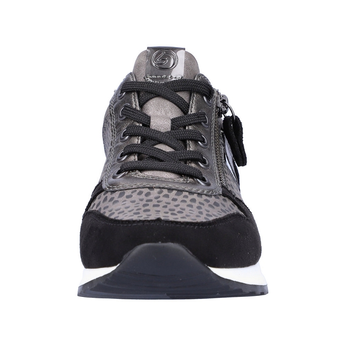 Remonte basket r2543.42 noir9508301_3