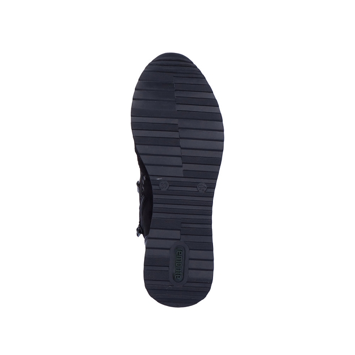 Remonte basket r2574.03 noir9508401_2