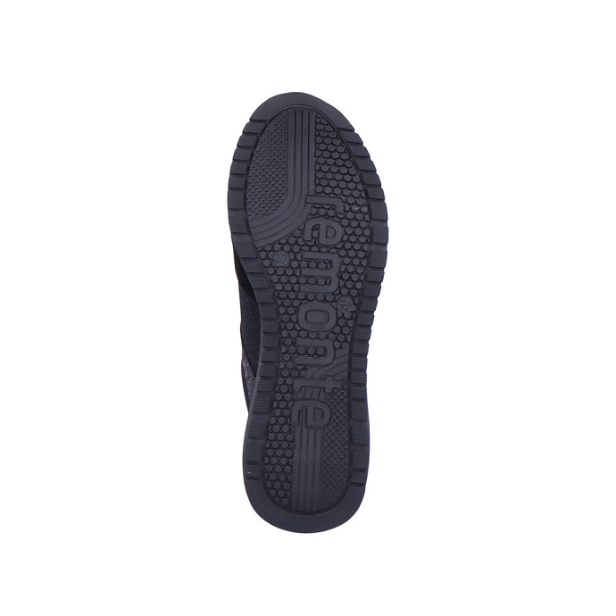 Remonte basket r3702.02 noir9509701_2