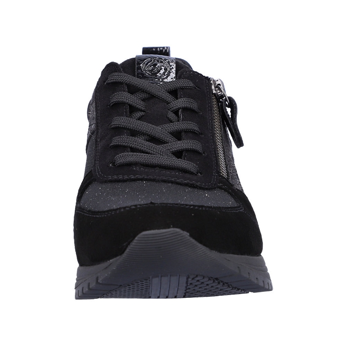 Remonte basket r3702.02 noir9509701_3